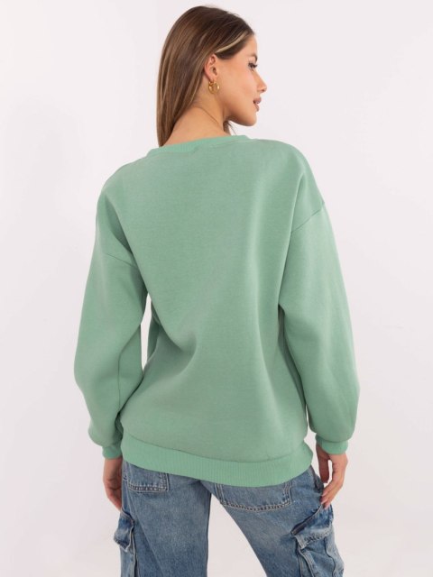 Bluza-EM-BL-617-15.55P-pistacjowy Bluza-EM-BL-617-15.55P-pistacjowy