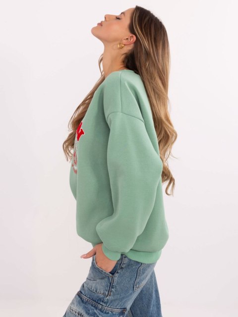 Bluza-EM-BL-617-15.55P-pistacjowy Bluza-EM-BL-617-15.55P-pistacjowy