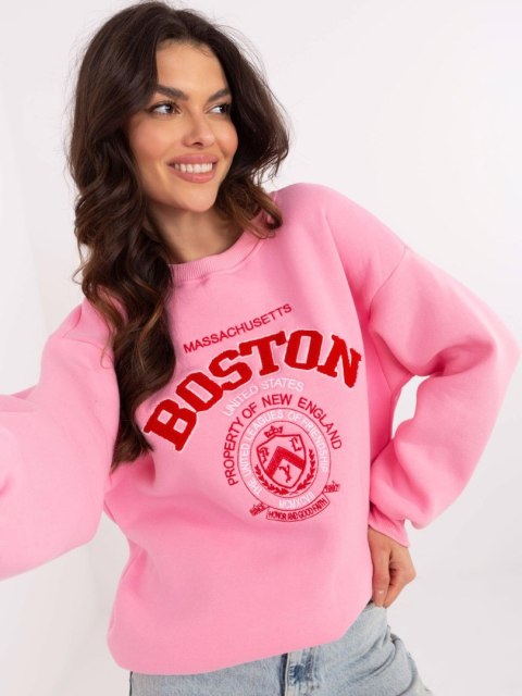 Bluza-EM-BL-617-15.55P-różowy Bluza-EM-BL-617-15.55P-różowy