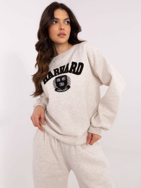 Bluza-EM-BL-617-16.01X-jasny beżowy Bluza-EM-BL-617-16.01X-jasny beżowy