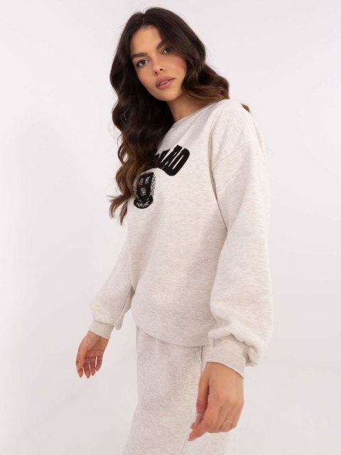 Bluza-EM-BL-617-16.01X-jasny beżowy Bluza-EM-BL-617-16.01X-jasny beżowy
