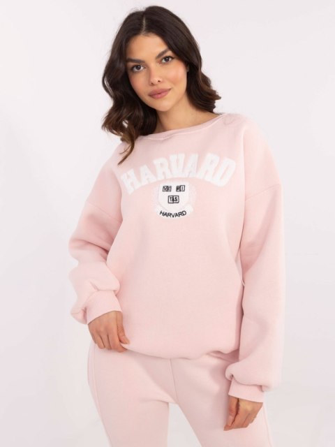 Bluza-EM-BL-617-16.01X-jasny różowy Bluza-EM-BL-617-16.01X-jasny różowy