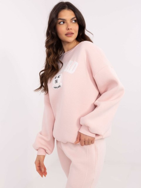 Bluza-EM-BL-617-16.01X-jasny różowy Bluza-EM-BL-617-16.01X-jasny różowy