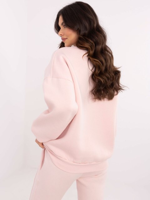 Bluza-EM-BL-617-16.01X-jasny różowy Bluza-EM-BL-617-16.01X-jasny różowy