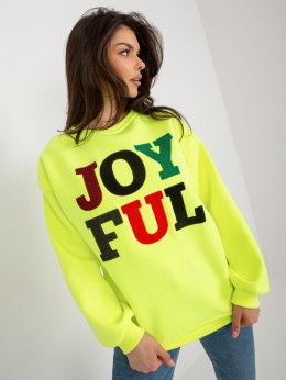 Bluza-EM-BL-617-5.00X-fluo żółty