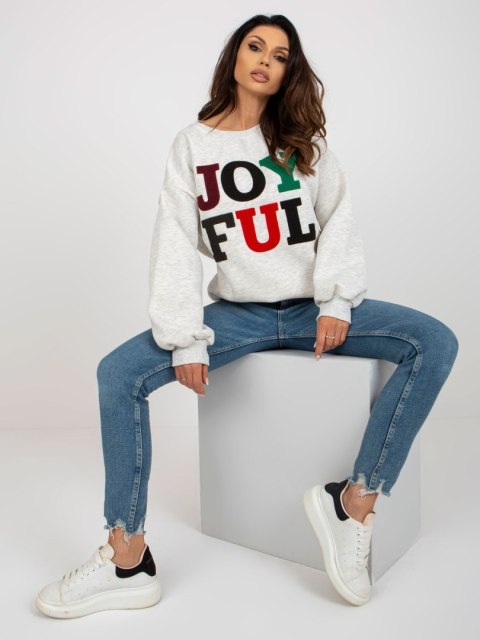 Bluza-EM-BL-617-5.00X-jasny szary Bluza-EM-BL-617-5.00X-jasny szary