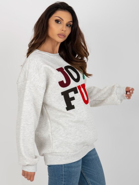 Bluza-EM-BL-617-5.00X-jasny szary Bluza-EM-BL-617-5.00X-jasny szary