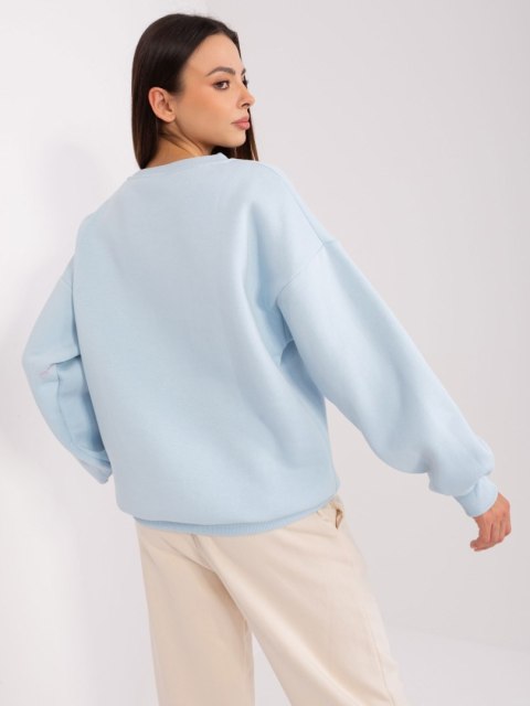 Bluza-EM-BL-617-8.10-jasny niebieski Bluza-EM-BL-617-8.10-jasny niebieski