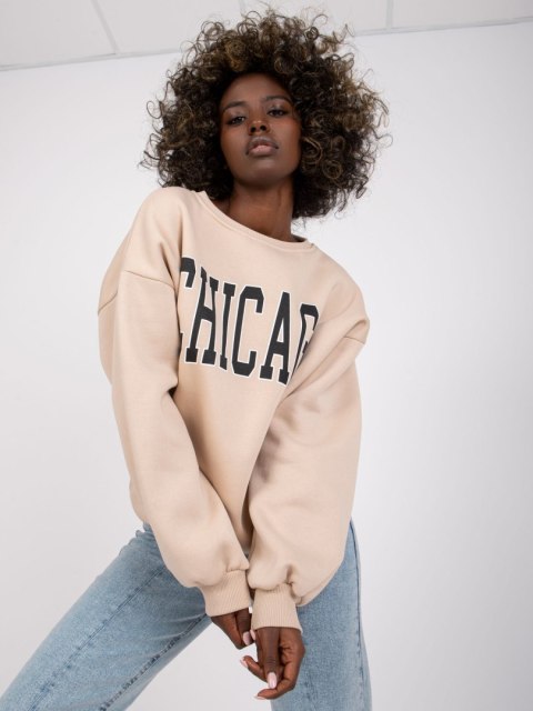 Bluza-EM-BL-617-C.29X-beżowy Bluza-EM-BL-617-C.29X-beżowy