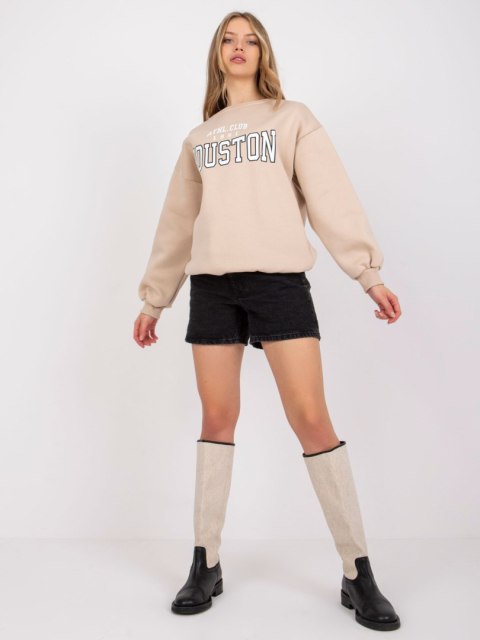 Bluza-EM-BL-617-H.21X-beżowy Bluza-EM-BL-617-H.21X-beżowy