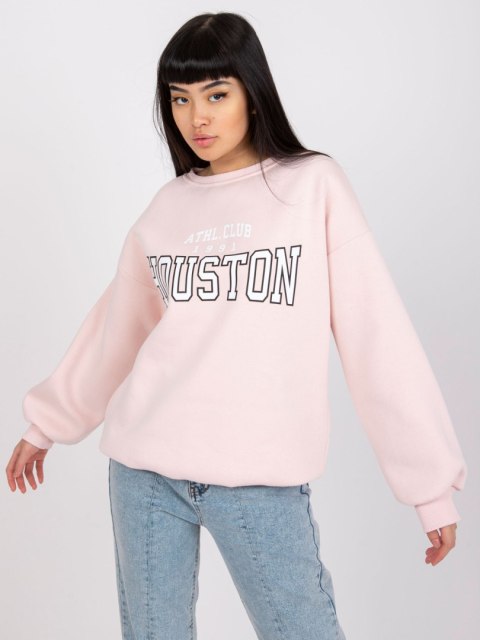Bluza-EM-BL-617-H.21X-jasny różowy Bluza-EM-BL-617-H.21X-jasny różowy