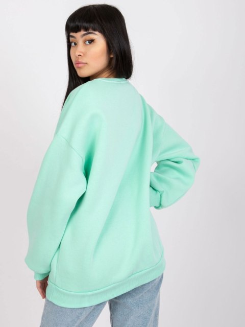 Bluza-EM-BL-617-H.21X-mietowy Bluza-EM-BL-617-H.21X-mietowy