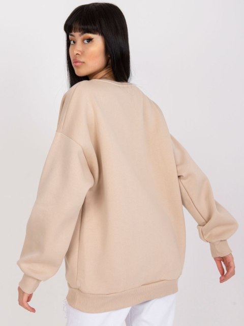 Bluza-EM-BL-617/G.11-beżowy Bluza-EM-BL-617/G.11-beżowy