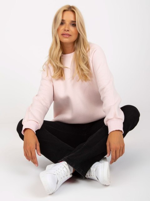 Bluza-EM-BL-623.06-jasny różowy Bluza-EM-BL-623.06-jasny różowy