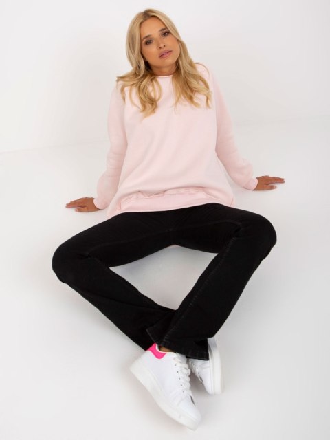 Bluza-EM-BL-623.06-jasny różowy Bluza-EM-BL-623.06-jasny różowy
