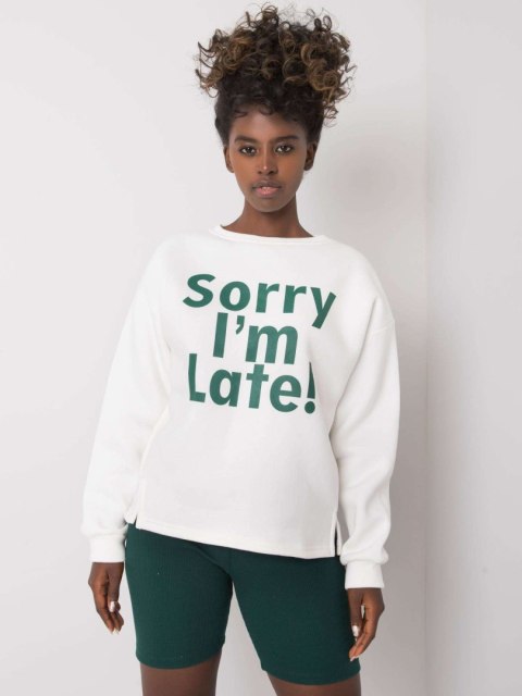 Bluza-EM-BL-624.90P-biało-zielony Bluza-EM-BL-624.90P-biało-zielony