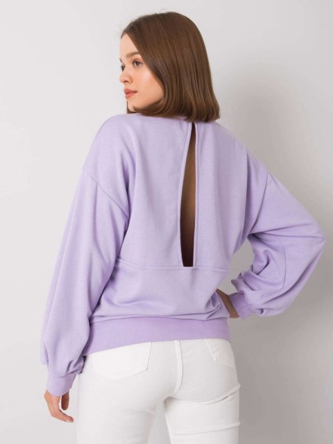 Bluza-EM-BL-625.90-jasny fioletowy Bluza-EM-BL-625.90-jasny fioletowy