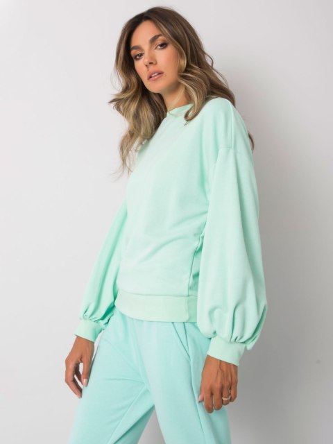 Bluza-EM-BL-625.90-mietowy Bluza-EM-BL-625.90-mietowy