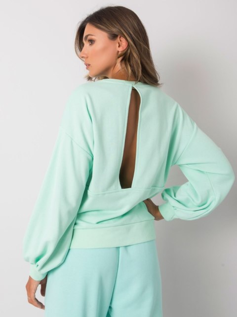 Bluza-EM-BL-625.90-mietowy Bluza-EM-BL-625.90-mietowy