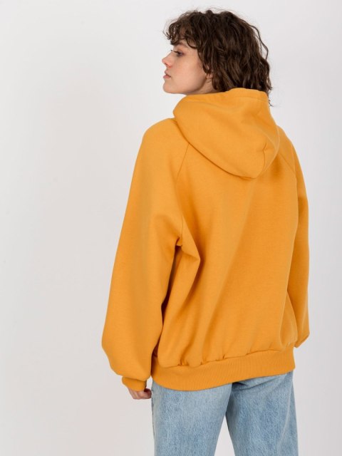 Bluza-EM-BL-626.16P-ciemny żółty Bluza-EM-BL-626.16P-ciemny żółty