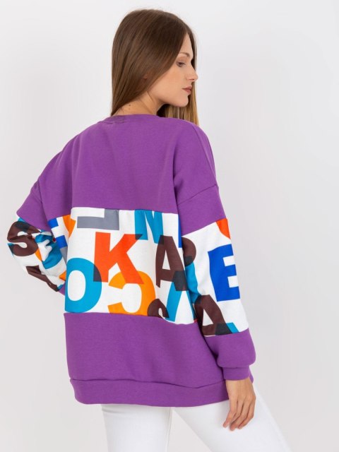 Bluza-EM-BL-627.91-fioletowy Bluza-EM-BL-627.91-fioletowy