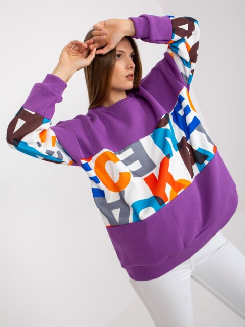 Bluza-EM-BL-627.91-fioletowy Bluza-EM-BL-627.91-fioletowy
