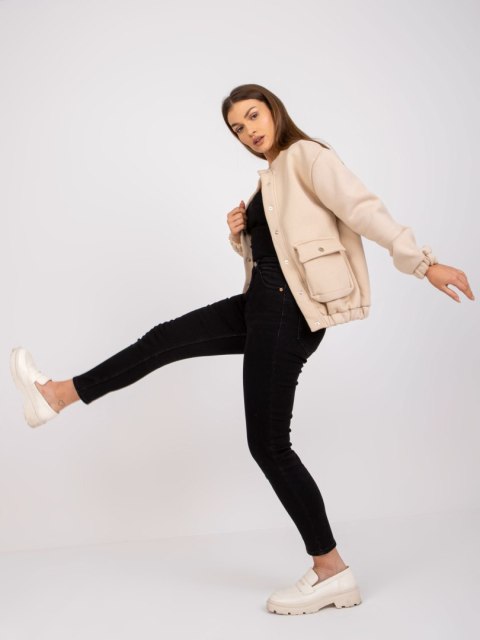 Bluza-EM-BL-633.13X-beżowy Bluza-EM-BL-633.13X-beżowy