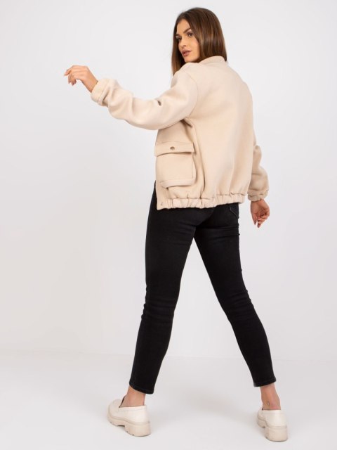 Bluza-EM-BL-633.13X-beżowy Bluza-EM-BL-633.13X-beżowy