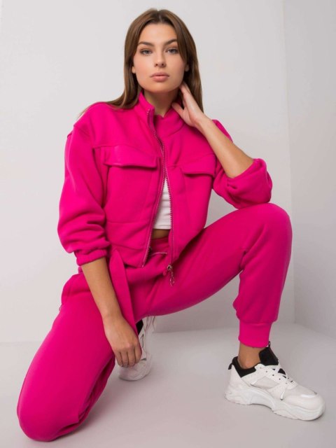 Bluza-EM-BL-638.37P-fuksjowy Bluza-EM-BL-638.37P-fuksjowy