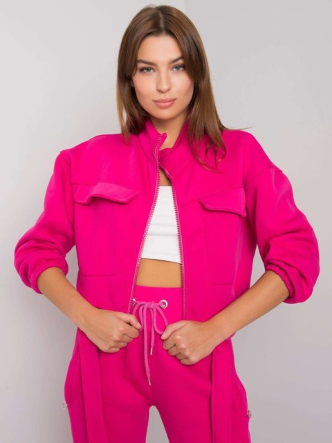Bluza-EM-BL-638.37P-fuksjowy Bluza-EM-BL-638.37P-fuksjowy