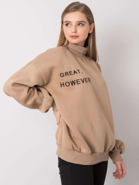 Bluza-EM-BL-649.23X-ciemny bezowy Bluza-EM-BL-649.23X-ciemny bezowy