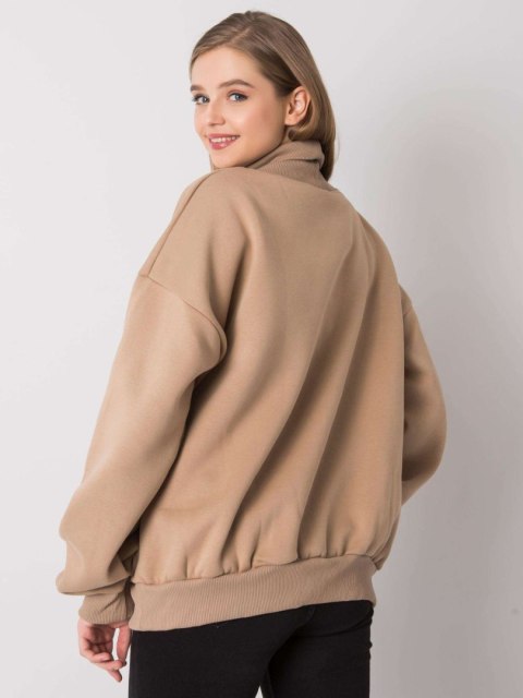 Bluza-EM-BL-649.23X-ciemny bezowy Bluza-EM-BL-649.23X-ciemny bezowy