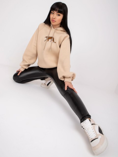 Bluza-EM-BL-651.99-beżowy Bluza-EM-BL-651.99-beżowy