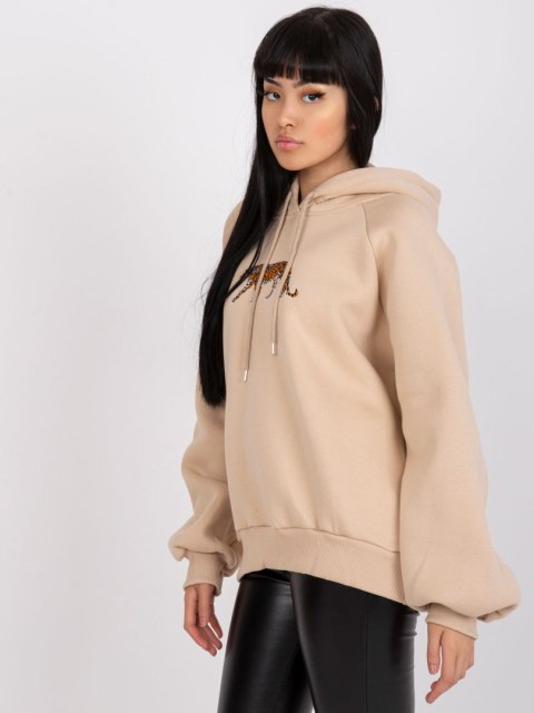 Bluza-EM-BL-651.99-beżowy Bluza-EM-BL-651.99-beżowy