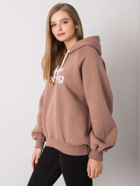 Bluza-EM-BL-651/1.21X-brązowy Bluza-EM-BL-651/1.21X-brązowy