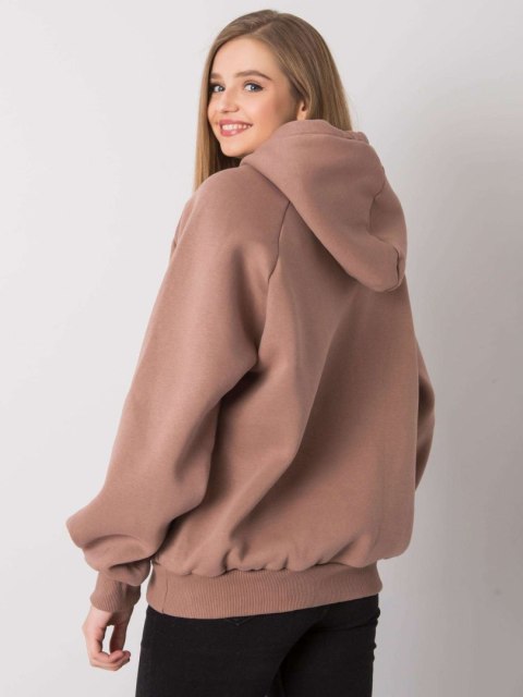 Bluza-EM-BL-651/1.21X-brązowy Bluza-EM-BL-651/1.21X-brązowy
