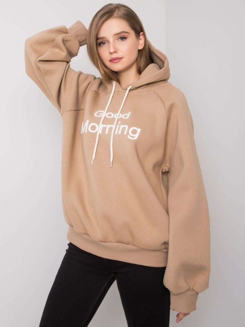 Bluza-EM-BL-651/1.21X-ciemny bezowy Bluza-EM-BL-651/1.21X-ciemny bezowy