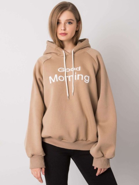 Bluza-EM-BL-651/1.21X-ciemny bezowy Bluza-EM-BL-651/1.21X-ciemny bezowy