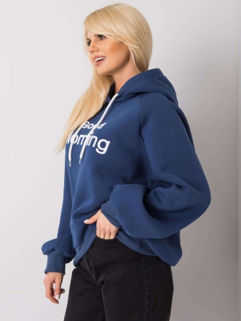 Bluza-EM-BL-651/1.21X-granatowy Bluza-EM-BL-651/1.21X-granatowy