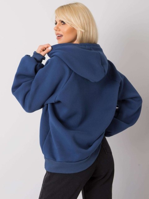 Bluza-EM-BL-651/1.21X-granatowy Bluza-EM-BL-651/1.21X-granatowy