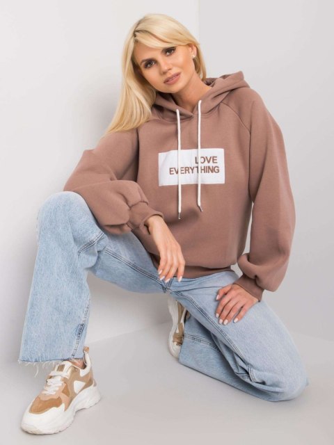 Bluza-EM-BL-651/2.41X-brązowy Bluza-EM-BL-651/2.41X-brązowy