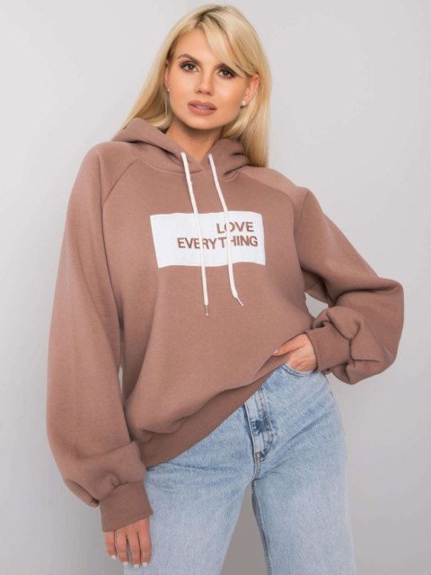 Bluza-EM-BL-651/2.41X-brązowy Bluza-EM-BL-651/2.41X-brązowy