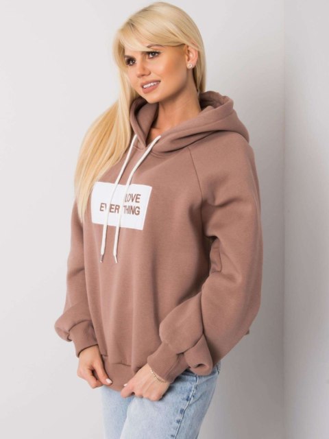 Bluza-EM-BL-651/2.41X-brązowy Bluza-EM-BL-651/2.41X-brązowy
