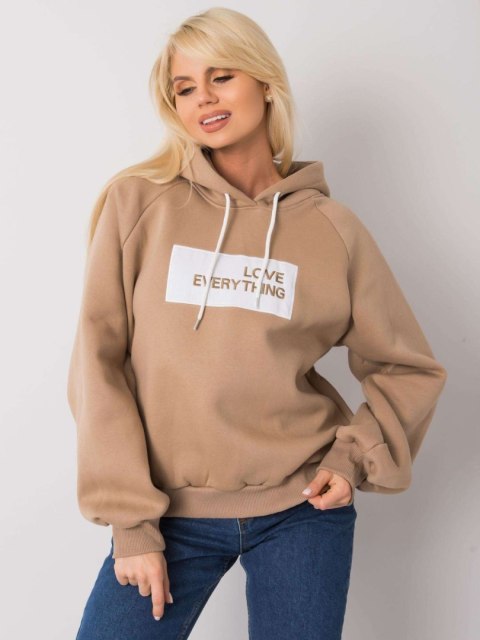 Bluza-EM-BL-651/2.41X-ciemny bezowy Bluza-EM-BL-651/2.41X-ciemny bezowy