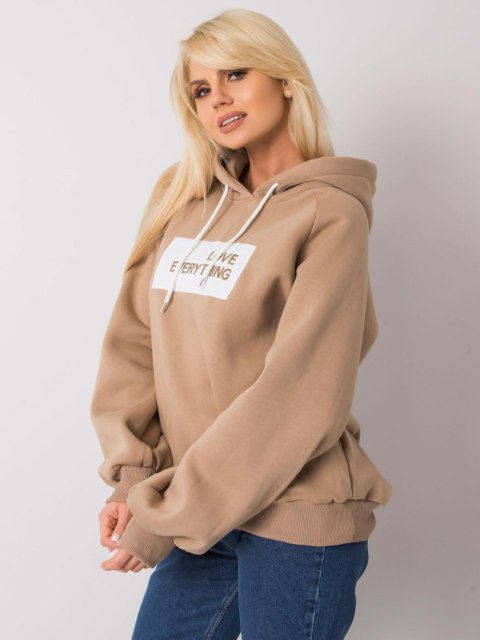 Bluza-EM-BL-651/2.41X-ciemny bezowy Bluza-EM-BL-651/2.41X-ciemny bezowy