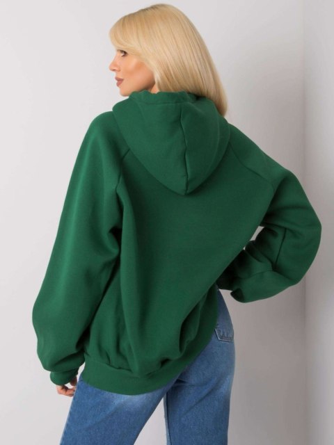 Bluza-EM-BL-651/2.41X-ciemny zielony Bluza-EM-BL-651/2.41X-ciemny zielony