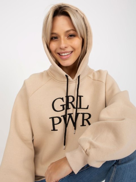 Bluza-EM-BL-651/3.39X-beżowy Bluza-EM-BL-651/3.39X-beżowy