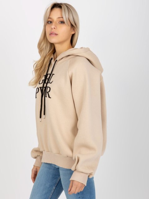 Bluza-EM-BL-651/3.39X-beżowy Bluza-EM-BL-651/3.39X-beżowy