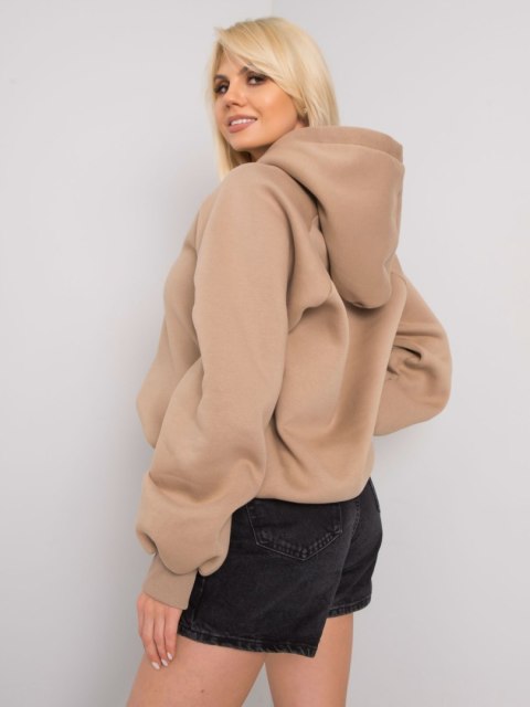 Bluza-EM-BL-651/3.39X-ciemny bezowy Bluza-EM-BL-651/3.39X-ciemny bezowy