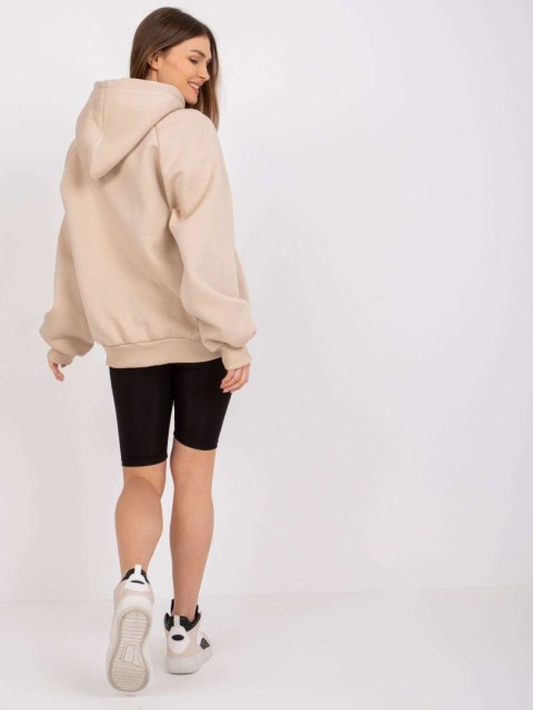 Bluza-EM-BL-651/D.29X-beżowy Bluza-EM-BL-651/D.29X-beżowy